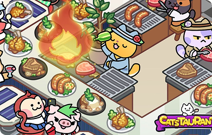 Catstaurant Gameplay