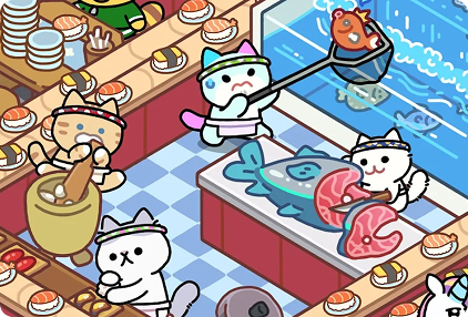 Catstaurant Gameplay