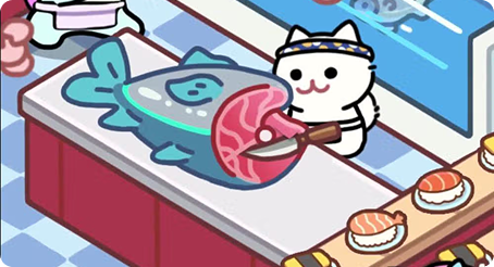 Cat Chef